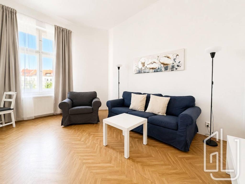 Pronájem bytu 2+1 72 m2