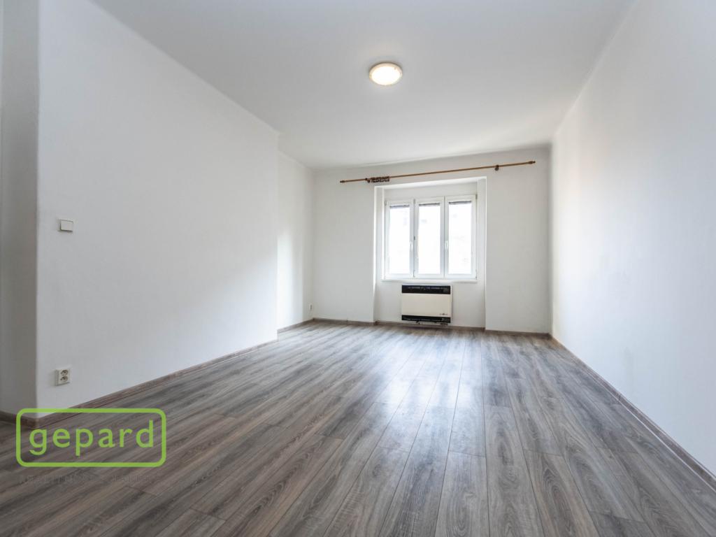 Pronájem bytu 1+1 53 m2