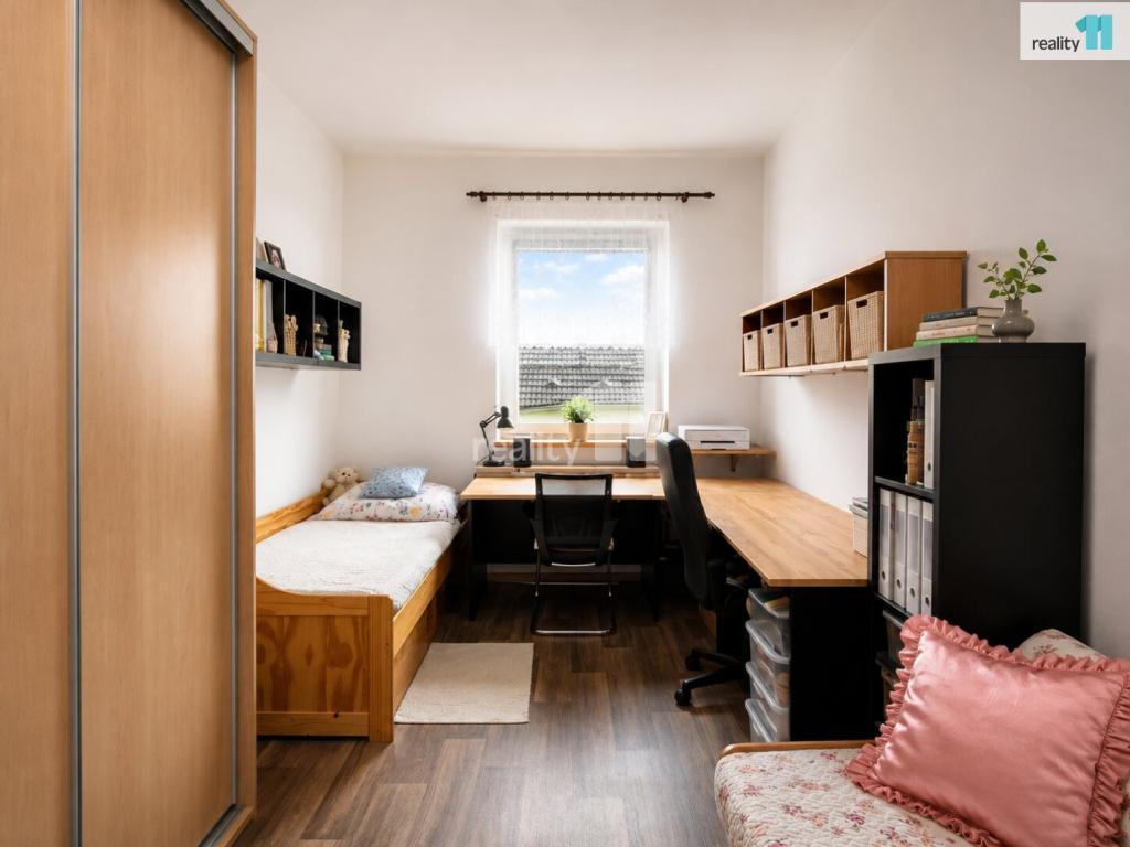 Prodej bytu 3+1 72 m2, Bojkovice – náhled fotky 7