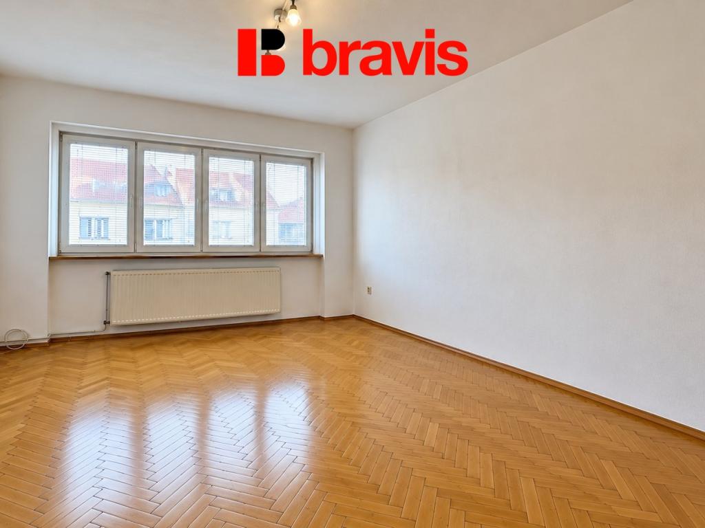 Pronájem bytu 1+1 48 m2