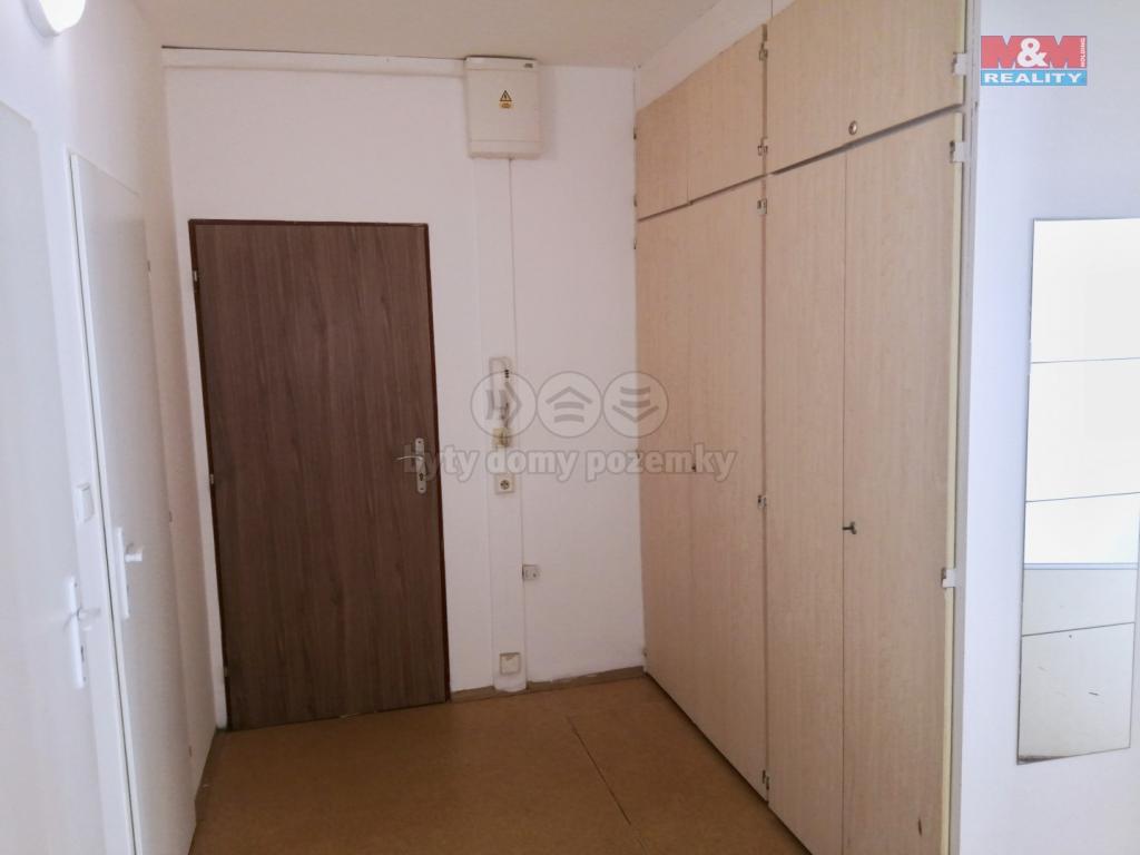 Pronajem bytu 3+1 65 m2
