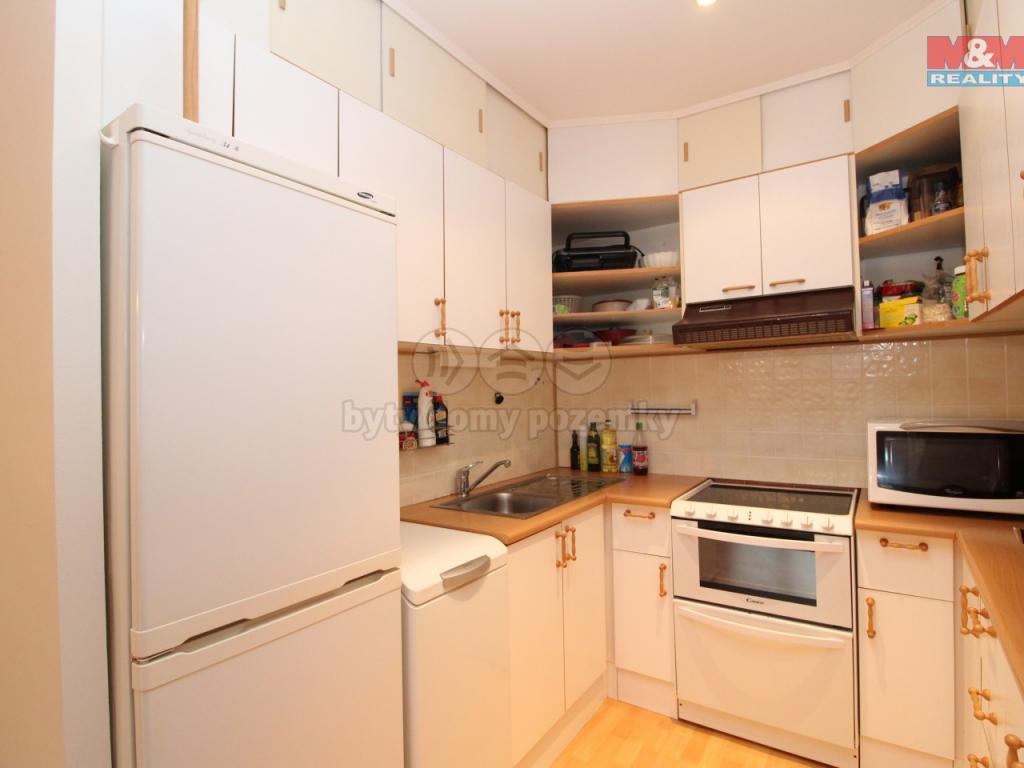 Pronajem bytu 2+kk 45 m2