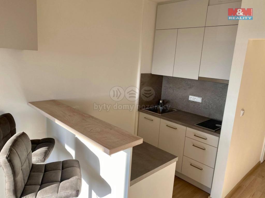 Pronajem bytu 1+kk 25 m2