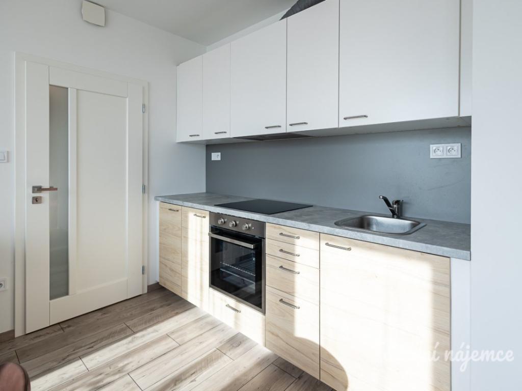 Pronájem bytu 2+kk 50 m2