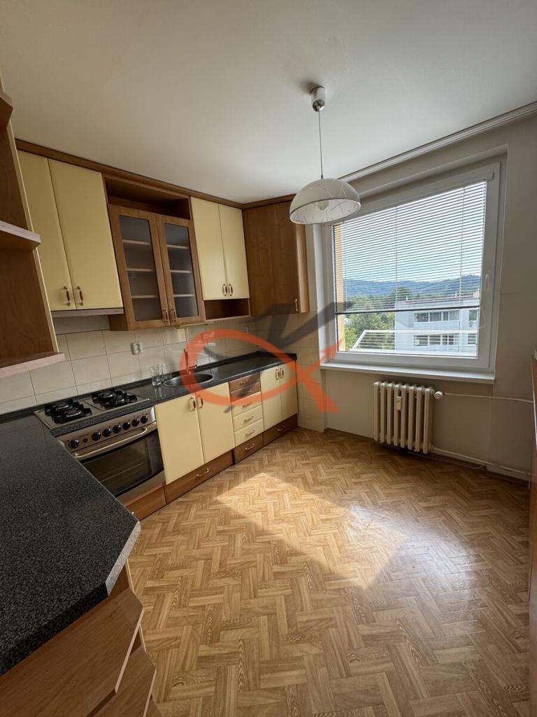 Pronájem bytu 1+1 36 m2