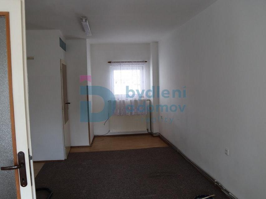 Pronájem bytu 1+kk 20 m2