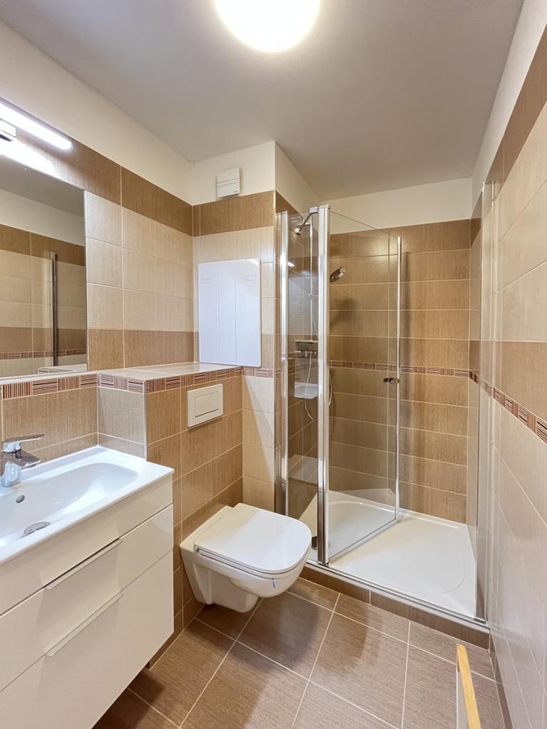 Pronájem bytu 1+kk 20 m2