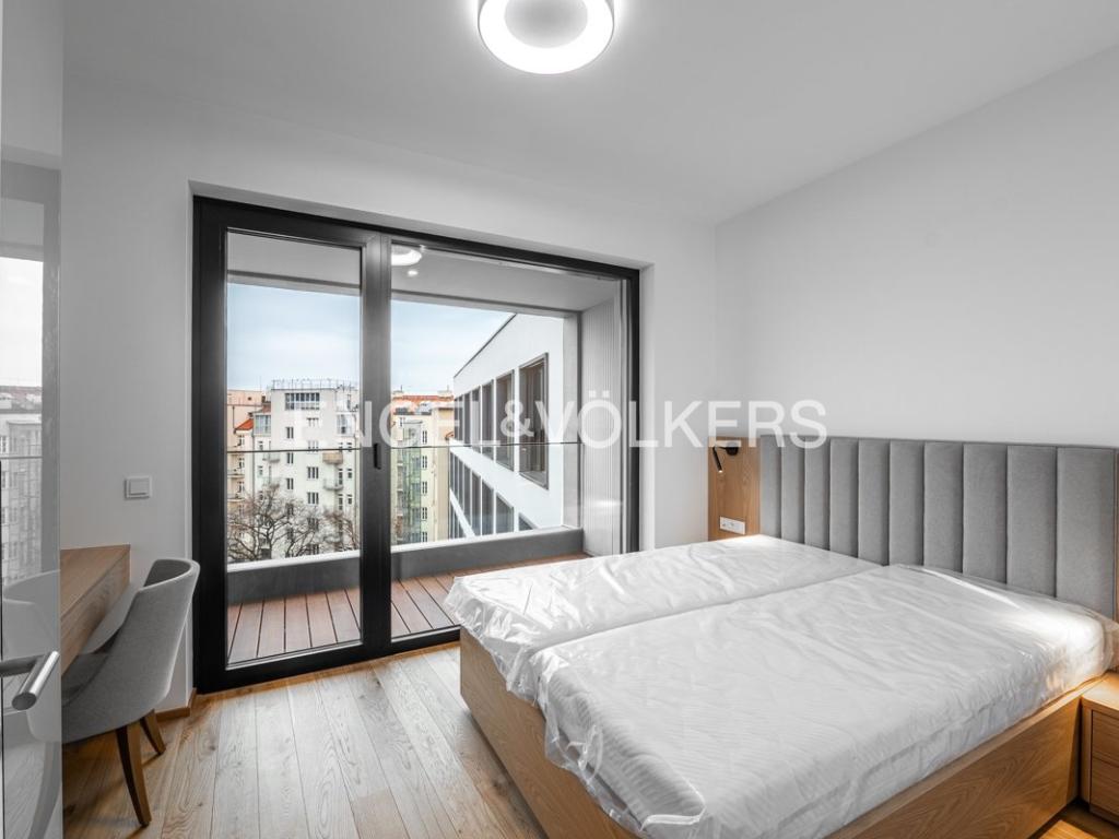 Pronájem bytu 2+kk 57 m2