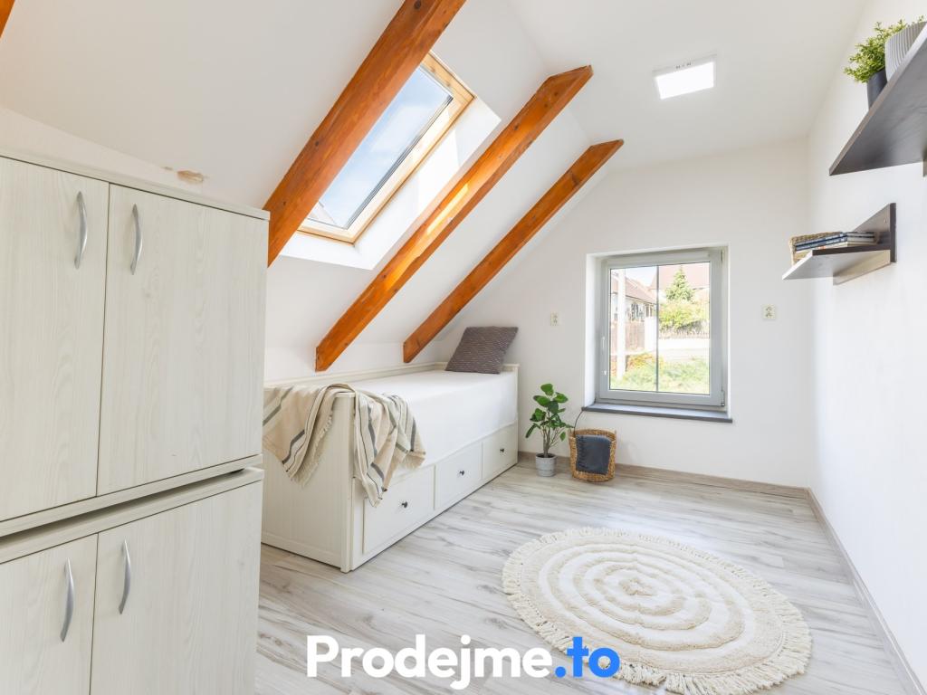 Prodej domu 102 m2