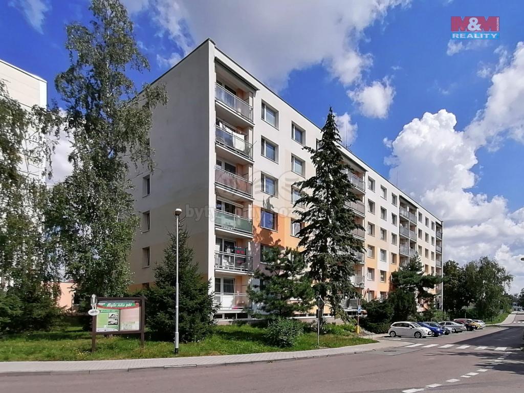 Pronajem bytu 3+1 68 m2