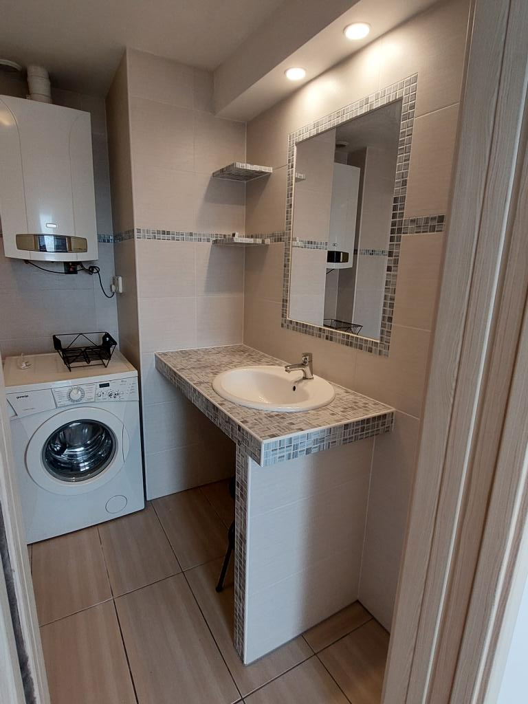 Pronájem bytu 1+kk 42 m2