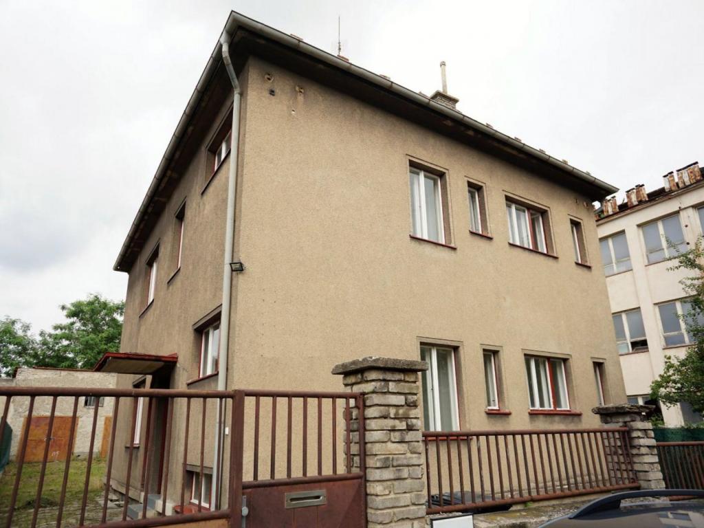 Pronajem bytu 3+1 90 m2