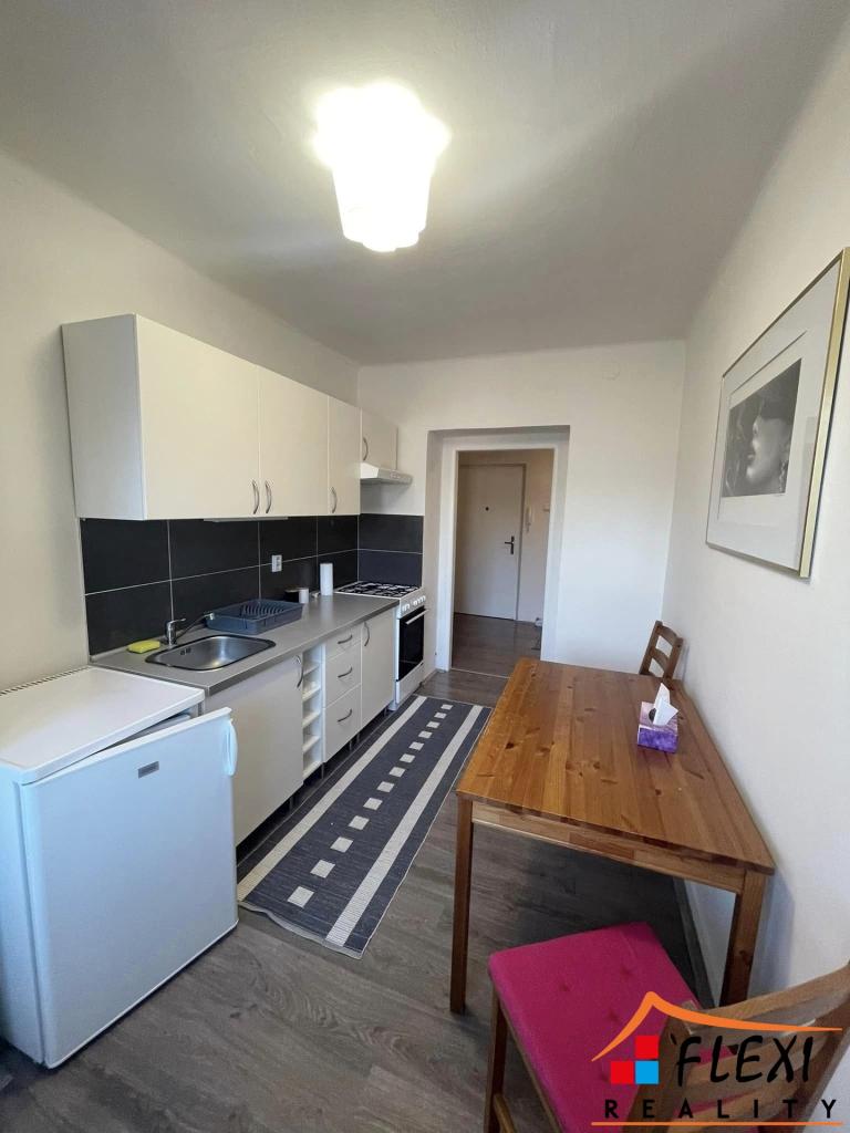 Pronájem 1+1, Ostrava - Dolní, 10500 Kč, 43 m2