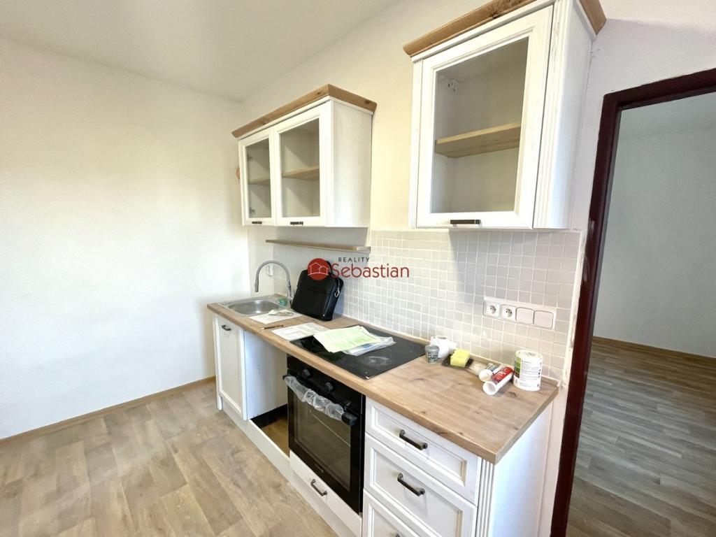 Pronájem bytu 1+1 40 m2