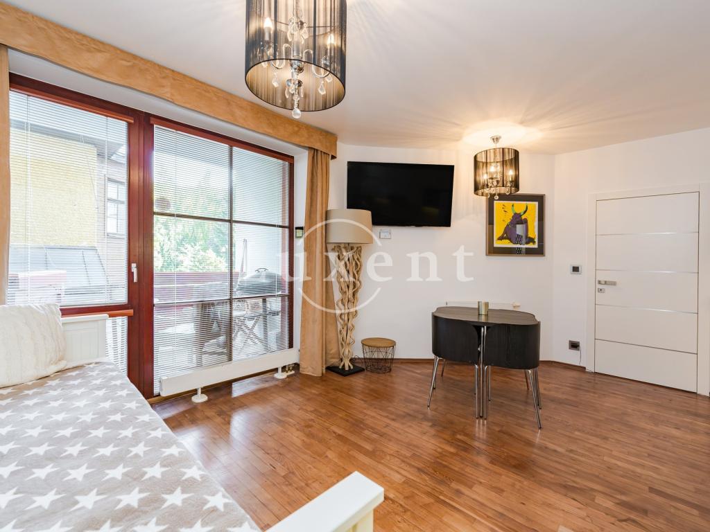 Pronájem bytu 2+kk 50 m2