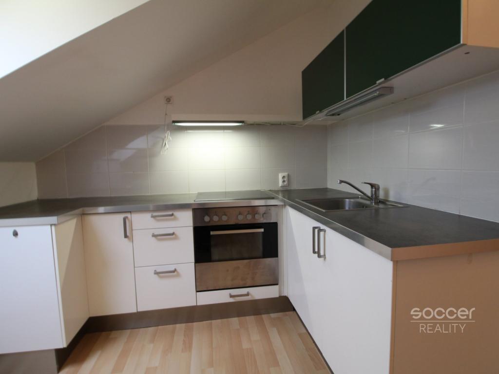 Pronájem bytu 2+kk 52 m2