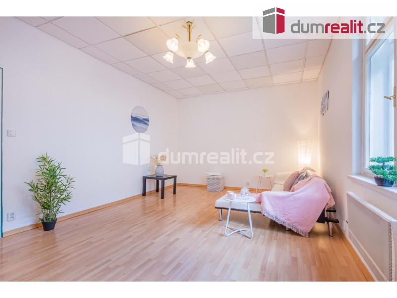 Pronájem bytu 1+kk 36 m2