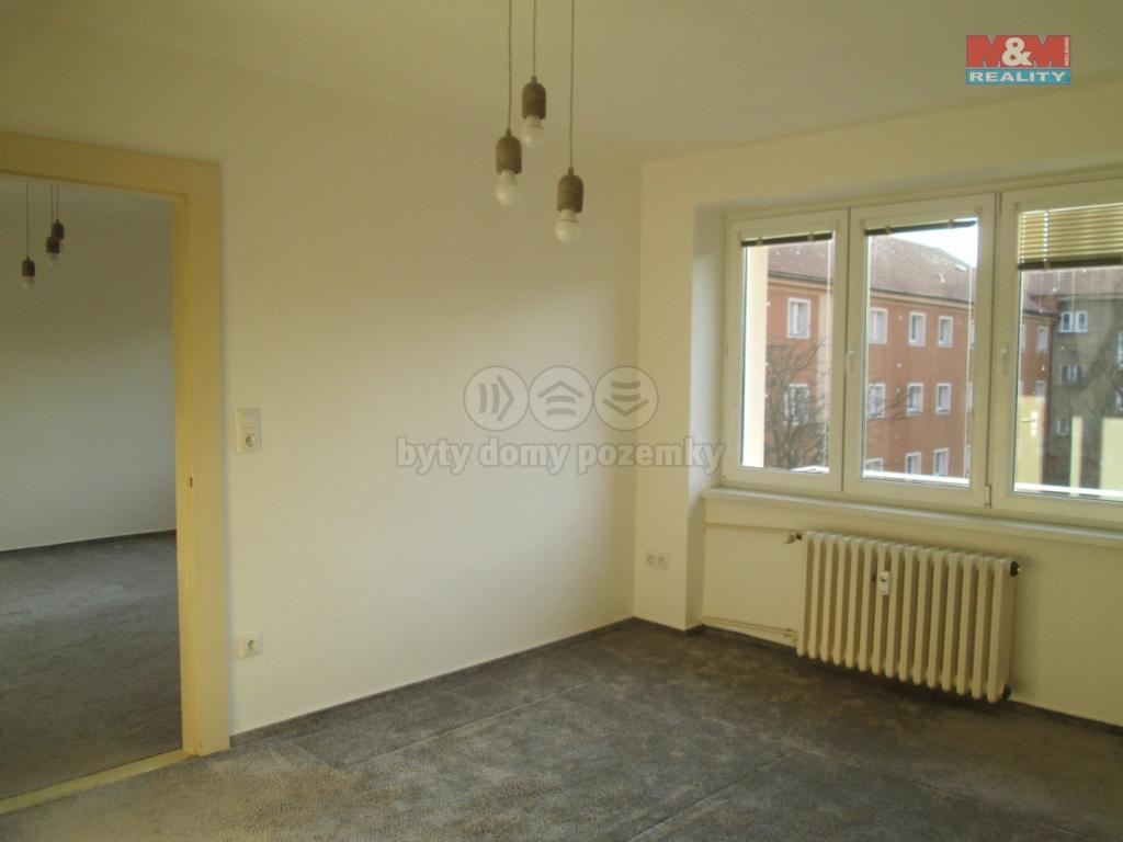 Pronajem bytu 2+1 54 m2