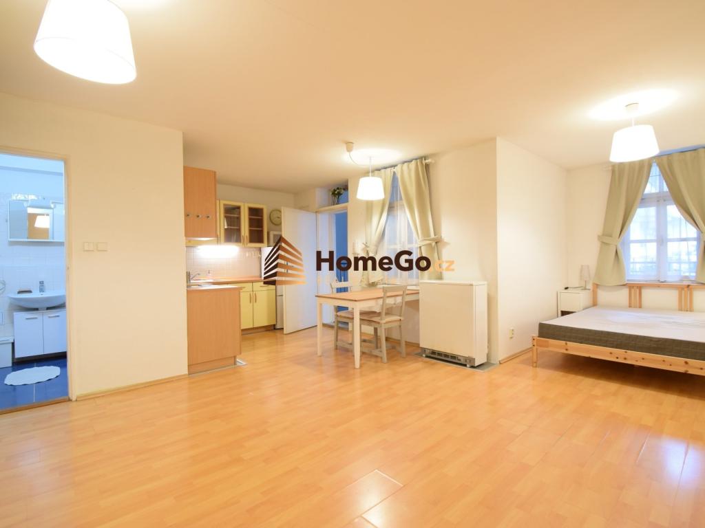 Pronájem bytu 1+kk 40 m² - Ansicht 2