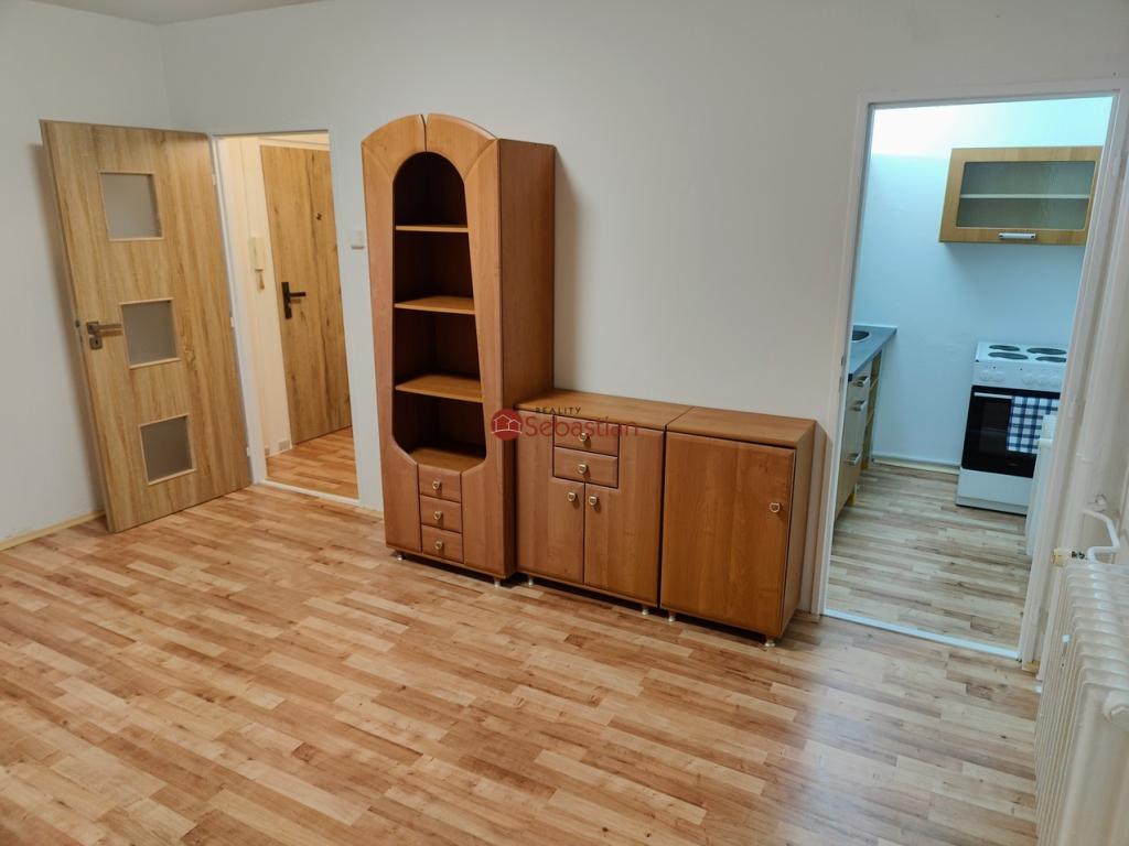 Pronájem bytu 1+1 26 m2