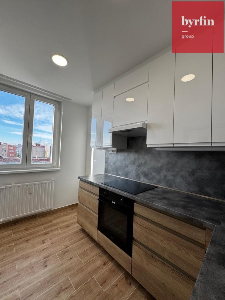 Pronájem bytu 2+1 43 m2