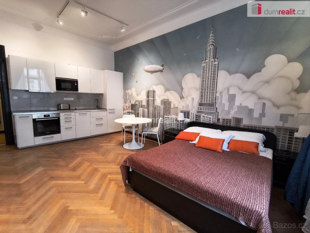 Pronájem bytu 1+1 31 m2