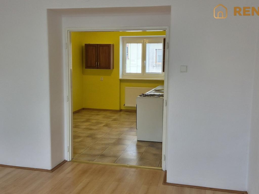Prodej bytu 2+1 55 m2