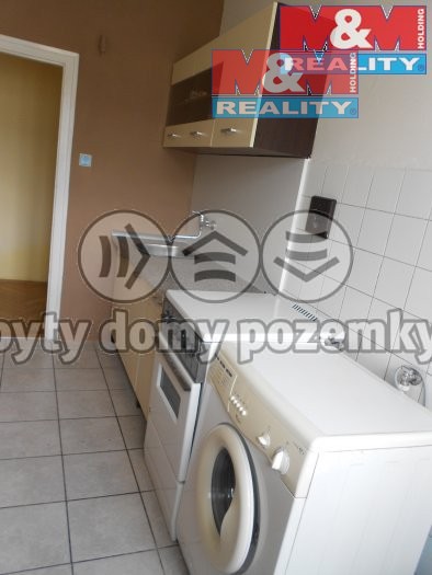 Pronajem bytu 2+1 62 m2