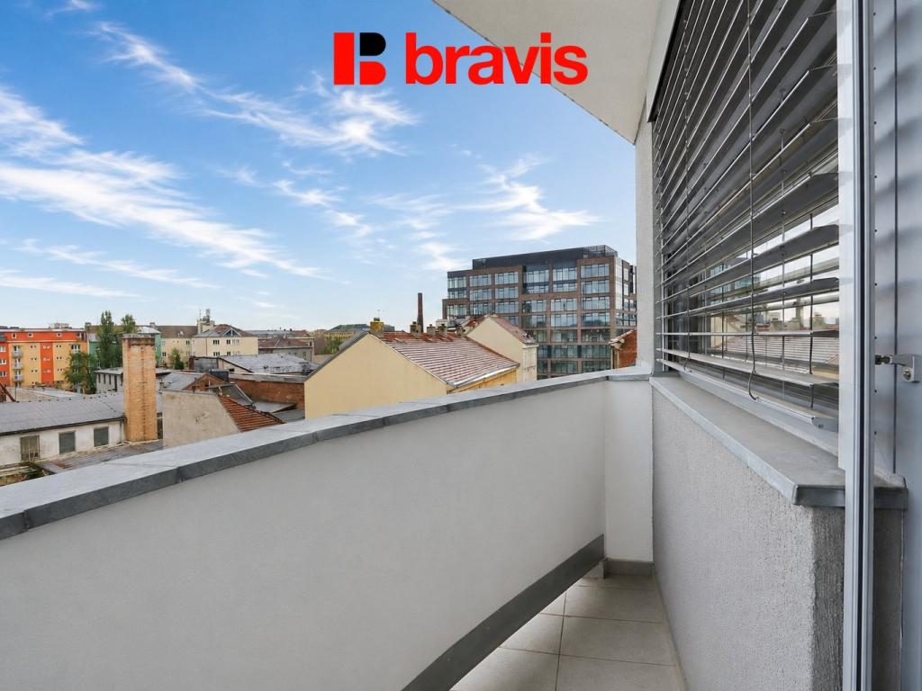 Pronájem bytu 1+kk 30 m2
