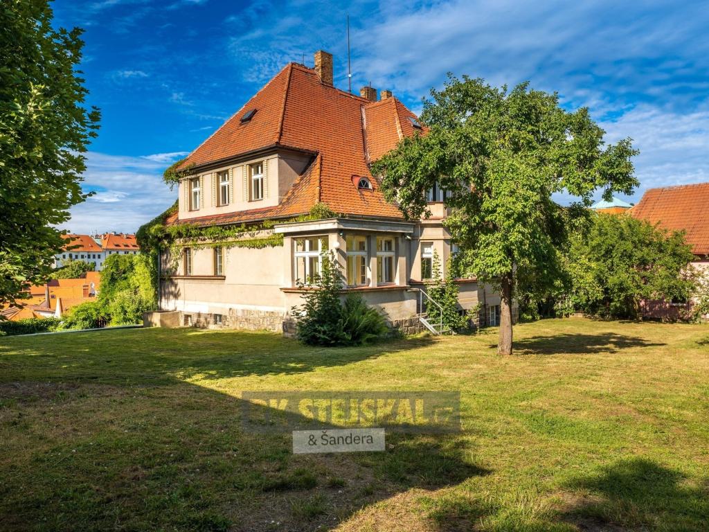 Prodej domu 440 m2