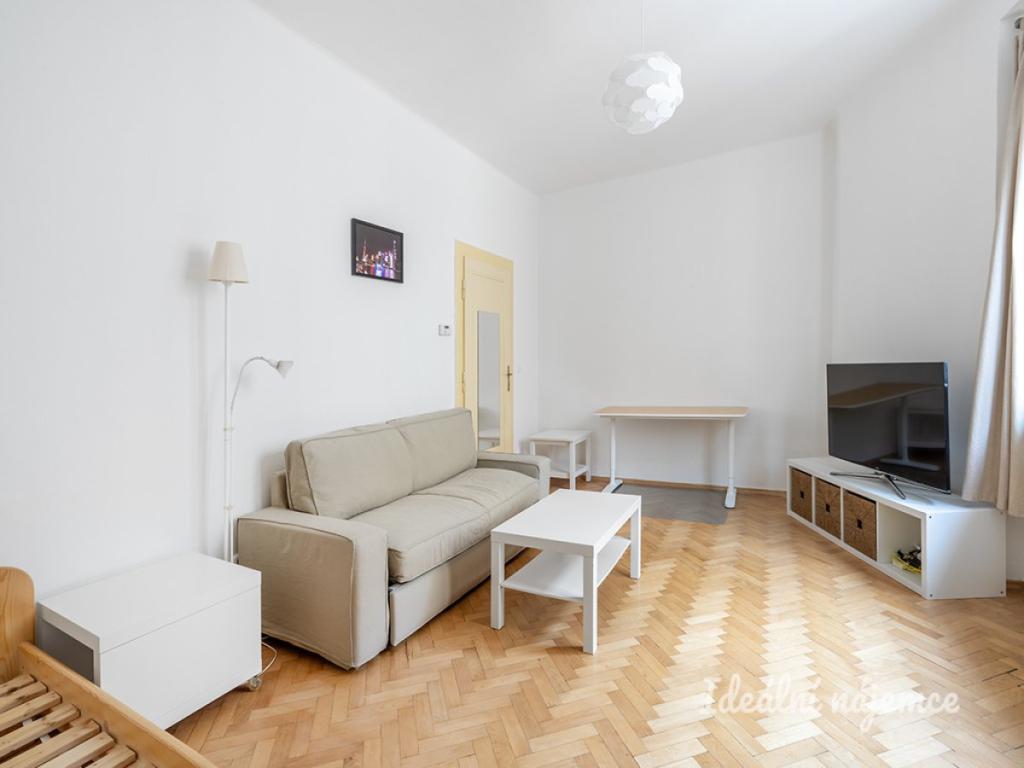 Pronájem bytu 2+kk 37 m2