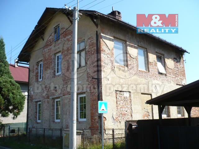 Pronajem bytu dům 1041 m2