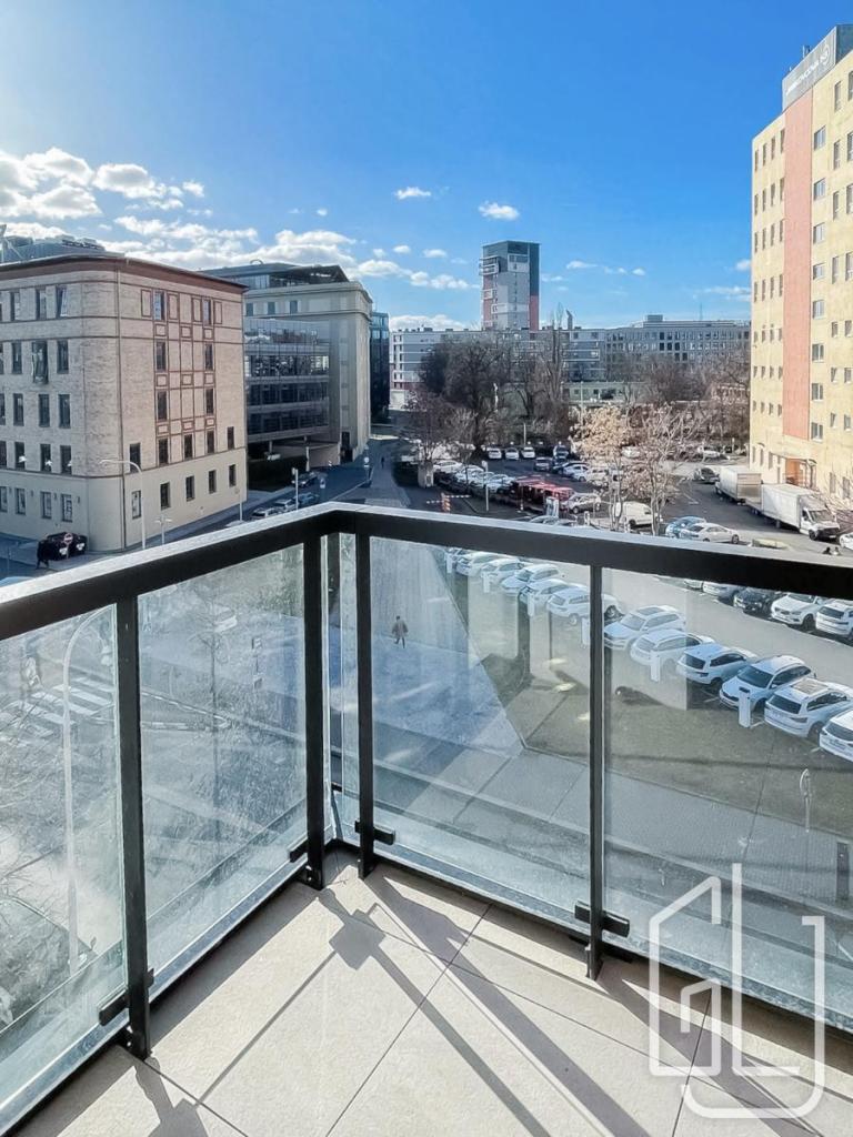 Pronájem bytu 1+kk 42 m2