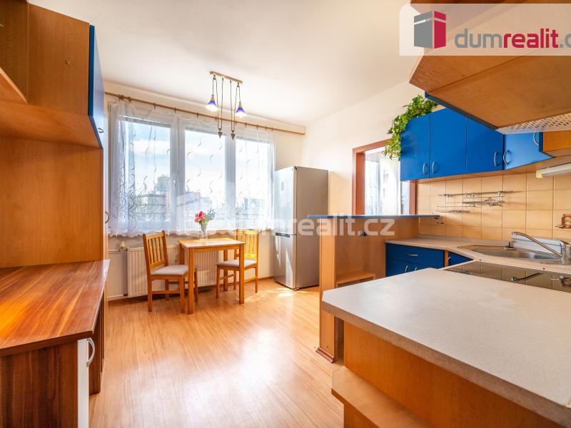 Pronájem bytu 1+1 35 m2