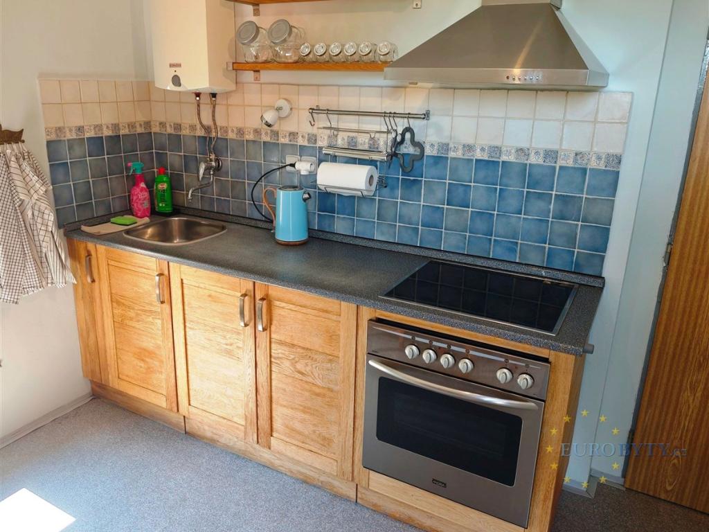 Pronájem bytu 2+1 70 m2