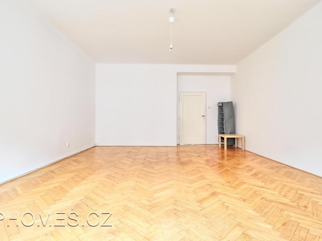 Pronájem bytu 1+1 50 m2