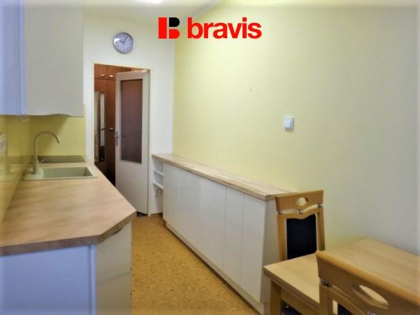Pronájem bytu 2+1 62 m2
