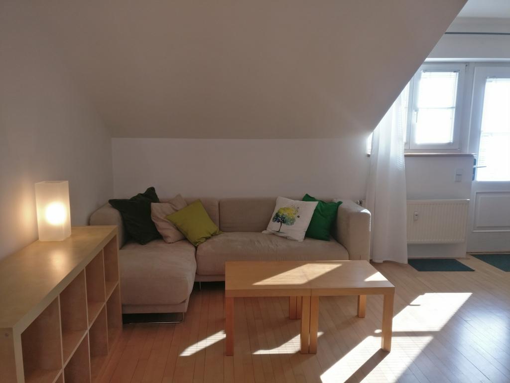 Pronájem bytu 2+kk 65 m2