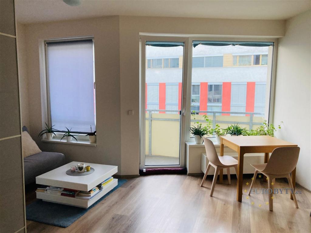 Pronájem bytu 1+kk 37 m2