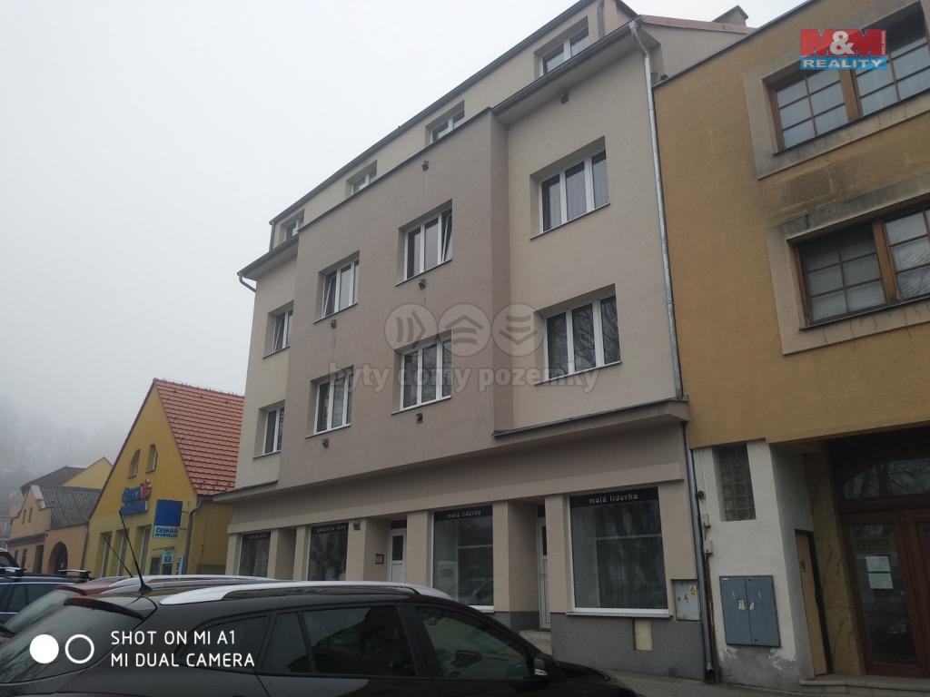 Pronajem bytu 1+kk 26 m2