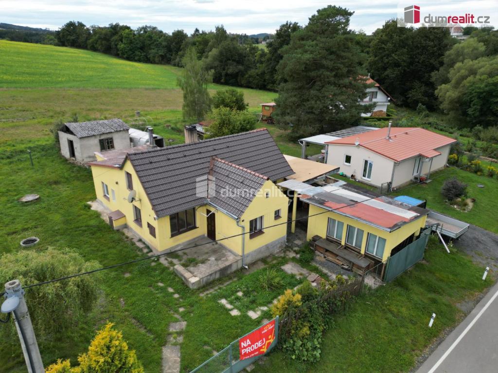 Prodej domu 152 m2