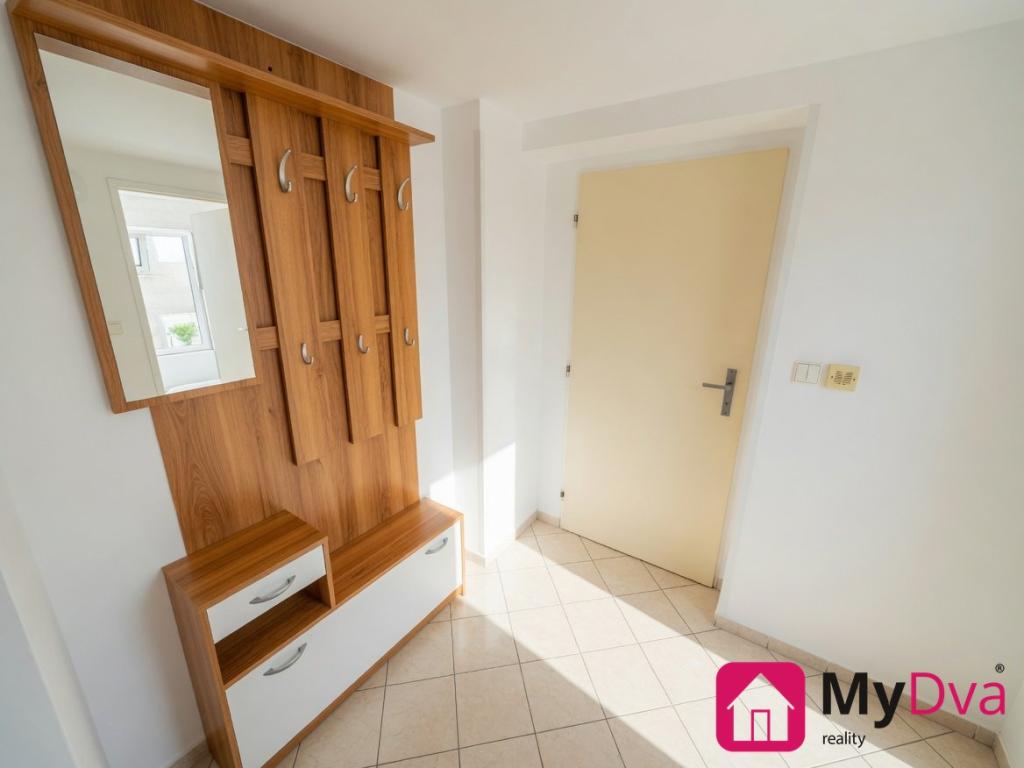Pronájem bytu 1+1 29 m2