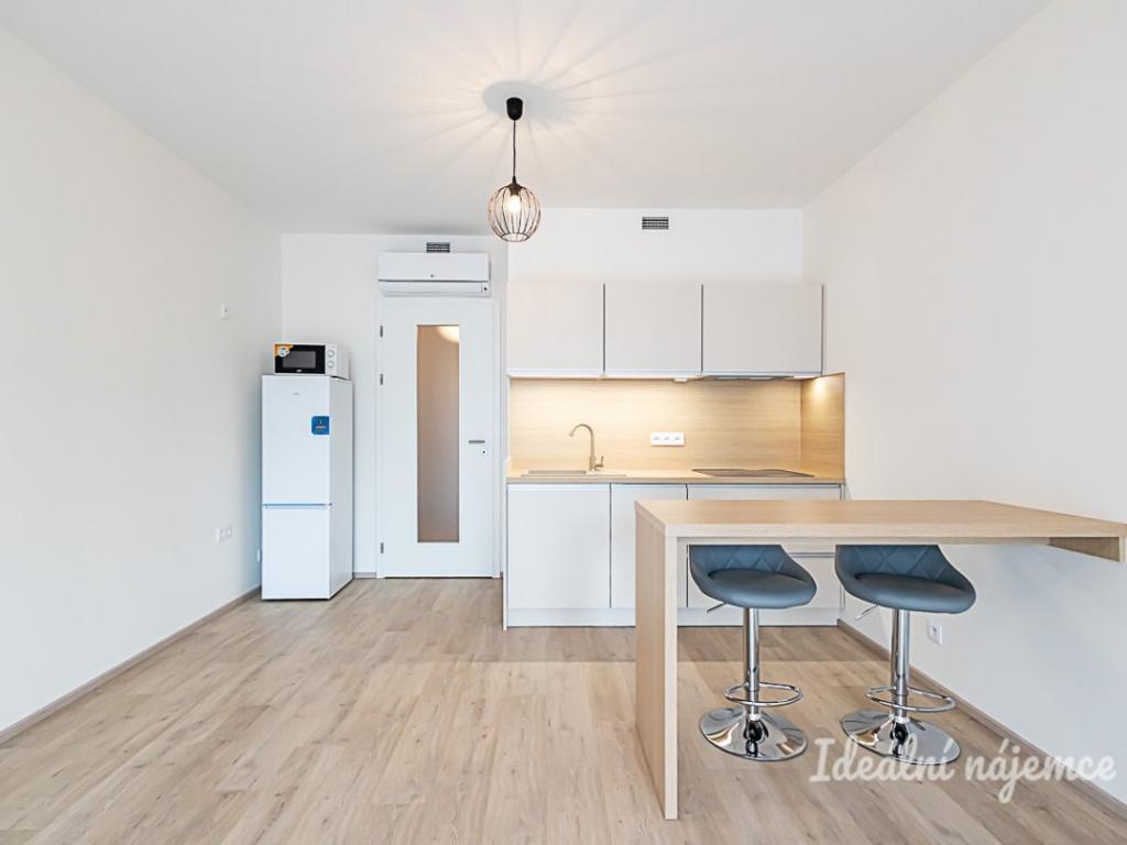 Pronájem bytu 1+kk 32 m2