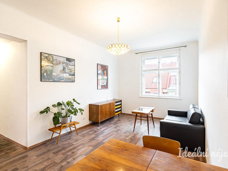 Pronájem bytu 2+kk 40 m2