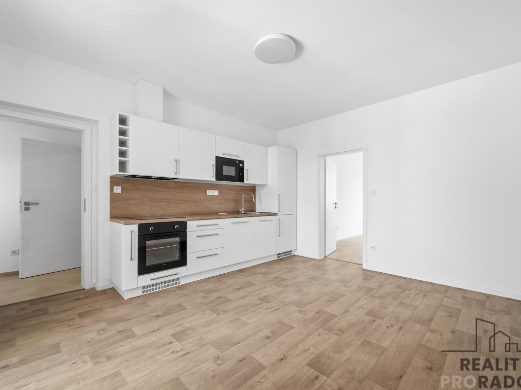Pronájem bytu 2+kk 45 m2