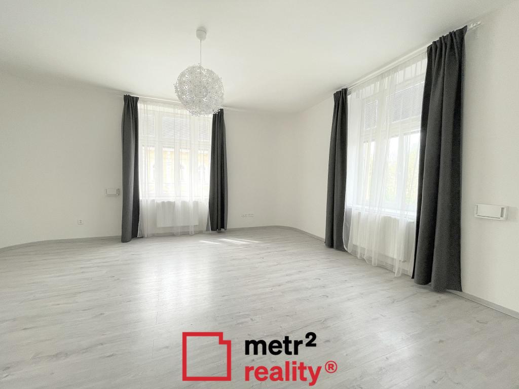 Pronájem bytu 1+1 50 m2