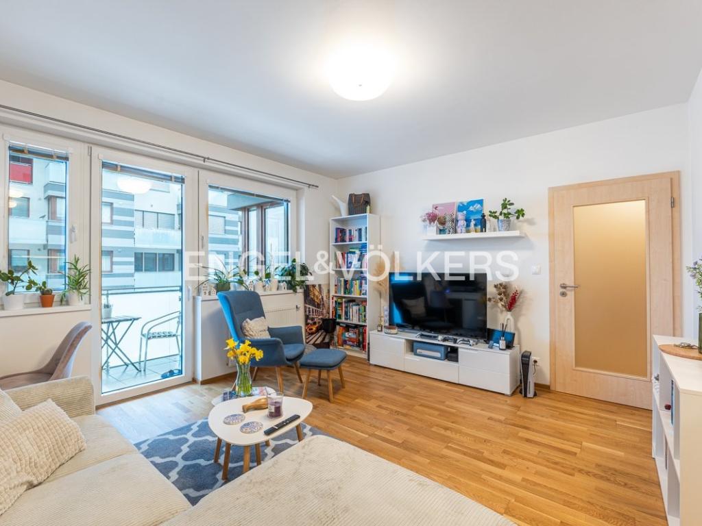 Pronájem bytu 2+kk 58 m2