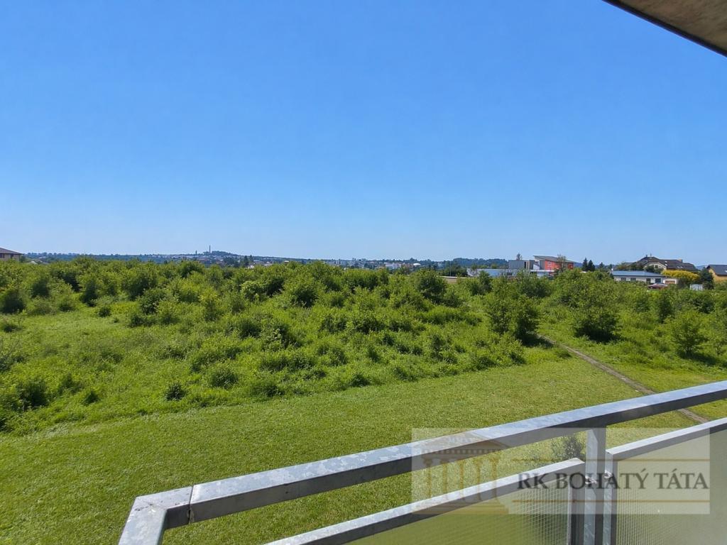 Pronájem bytu 1+kk 35 m2