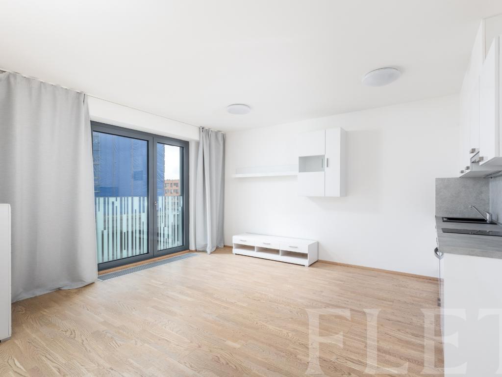 Pronájem bytu 1+kk 41 m2