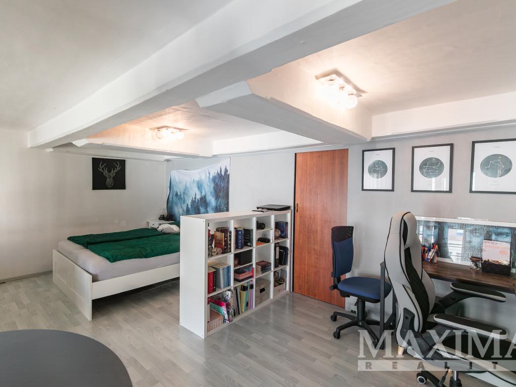 Pronájem bytu 2+kk 84 m2